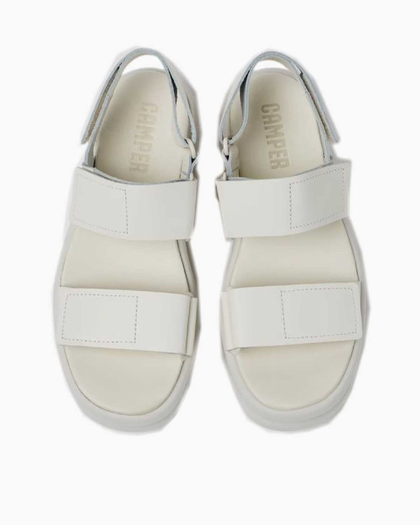 Camper Pelotas Flota Up Sandalet Beyaz