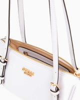 Guess Cerelia Mini Omuz Çantası White