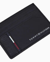Tommy Hilfiger Casual Erkek Kartlık Black