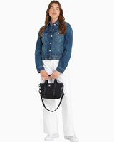 Tommy Hilfiger Ess Daily Mini Tote El Çantası Black