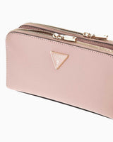 Guess Daryna Statüs Zİncir Detaylı Çapraz Askılı Çanta Rose