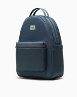 Herschel Nova Backpack Sırt Çantası Blue Mirage/White Stitch