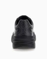 Guess Elba Logolu Sneaker Black