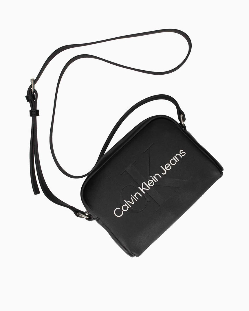 Calvin Klein Sculpted Camera Bag Çapraz Askılı Çanta