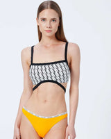 Calvin Klein Calvin Klein Logo Detay Elastik Şeritli Kadın Bikini Altı