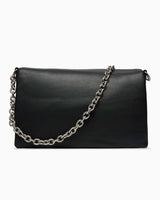 Calvin Klein Micro Mono Zincir Detaylı Çapraz Askılı Çanta Black