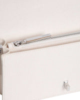 Calvin Klein Mini Chain Çapraz Askılı Çanta Chalk