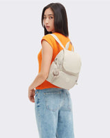 Kipling City Zip Mini Sırt Çantası