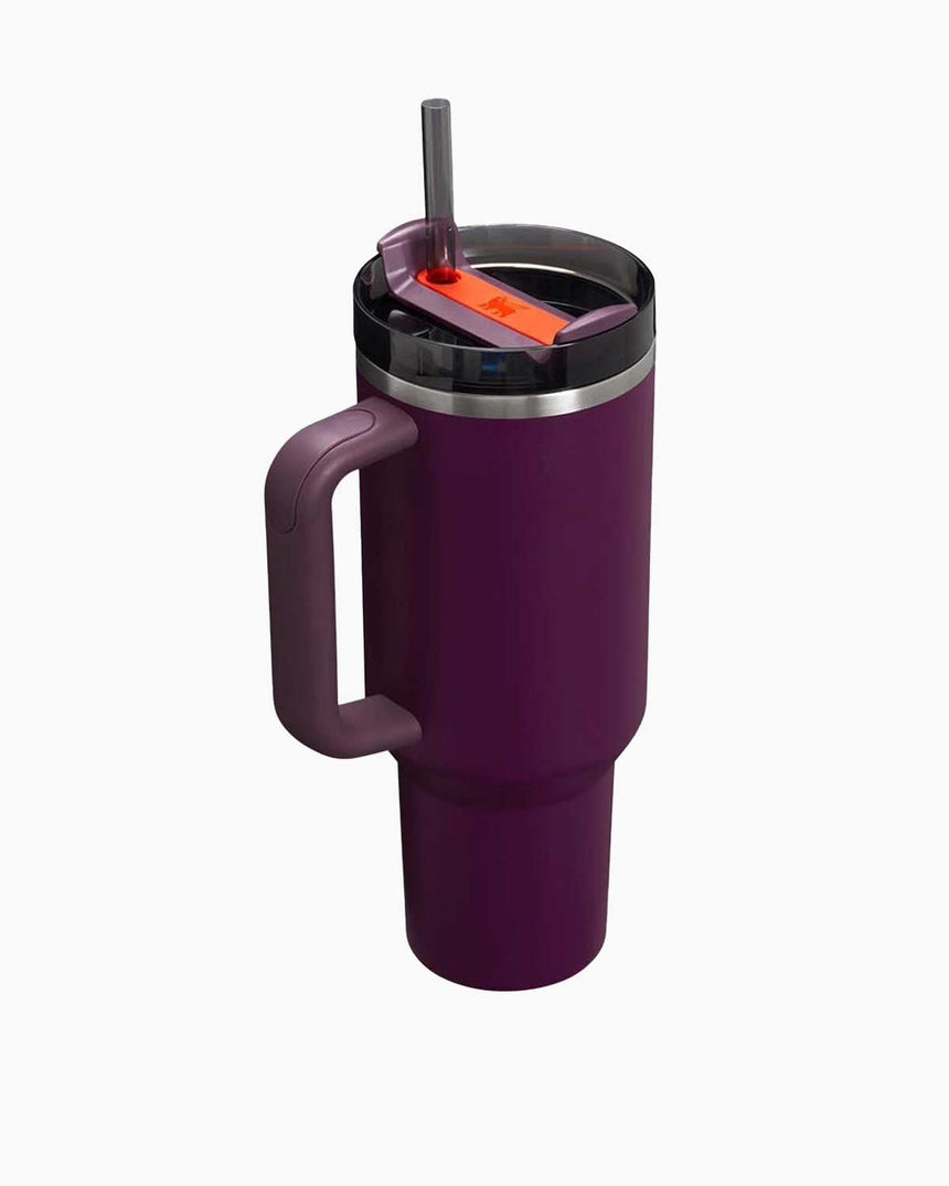 Stanley The Quencher H2.O FlowState Tumbler 1.18L / 40oz Termos Plum