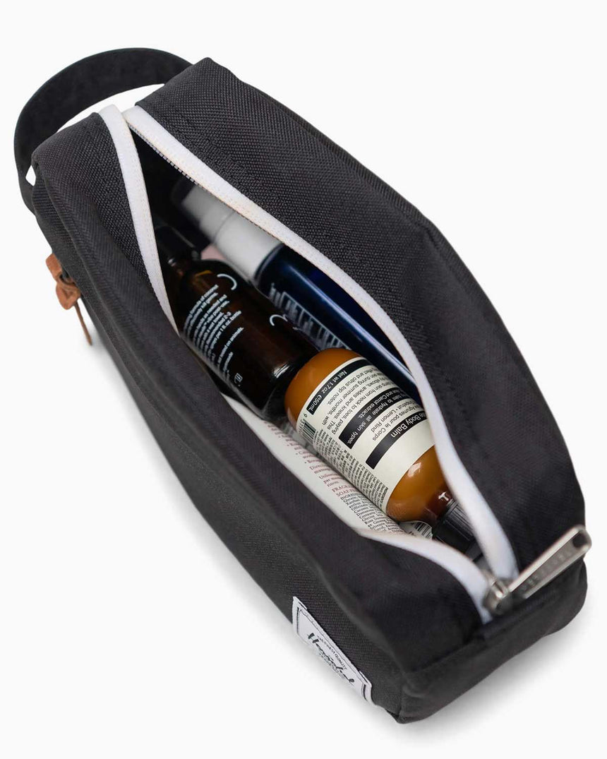 Herschel Chapter Small Seyahat Kiti Black