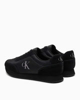Calvin Klein Jeans Retro Runner Sneaker Triple Black
