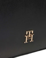 Tommy Hilfiger Chic Logolu Camera Bag Black