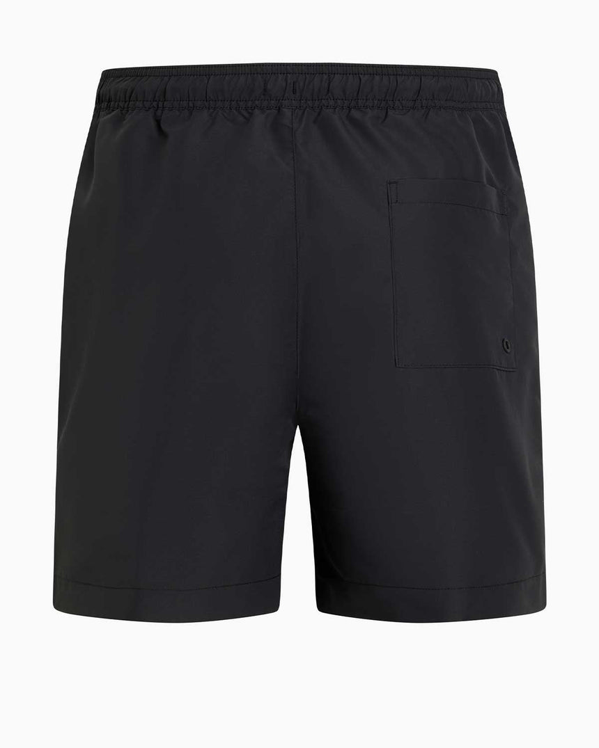 Calvin Klein Drawstring Logolu Deniz Şortu Pvh Black