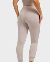 Guess Allie Scuba Jogger Eşofman Altı Posh Taupe