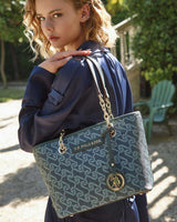 Us Polo Assn Omuz Çantası Petrol