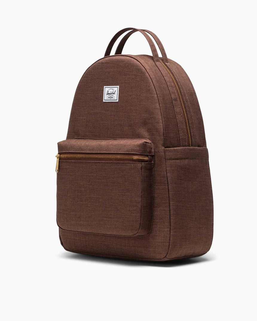Herschel Nova Backpack Sırt Çantası Potting Soil Crosshatch