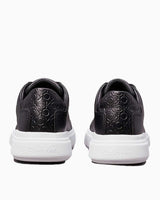 Calvin Klein Cupsole Lace Up Mono Sneakers CK Black