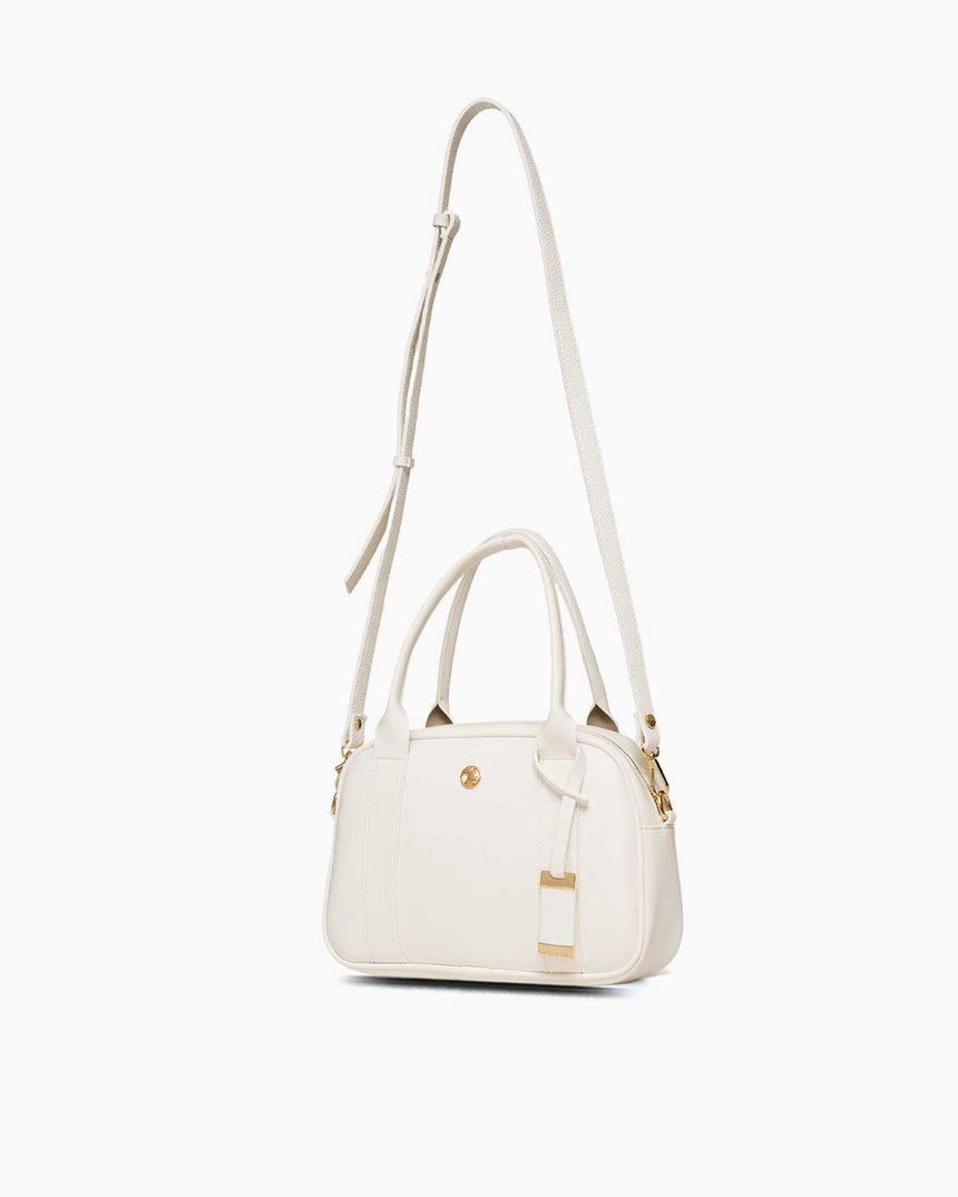 Us Polo Assn Ladies Omuz Çantası Beyaz