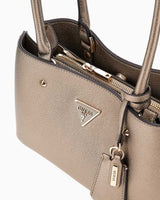 Guess Access Meridian II Kadın El Çantası Pewter