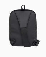 Us Polo Assn Ayarlanabilir Askılı Bel Çantası Siyah