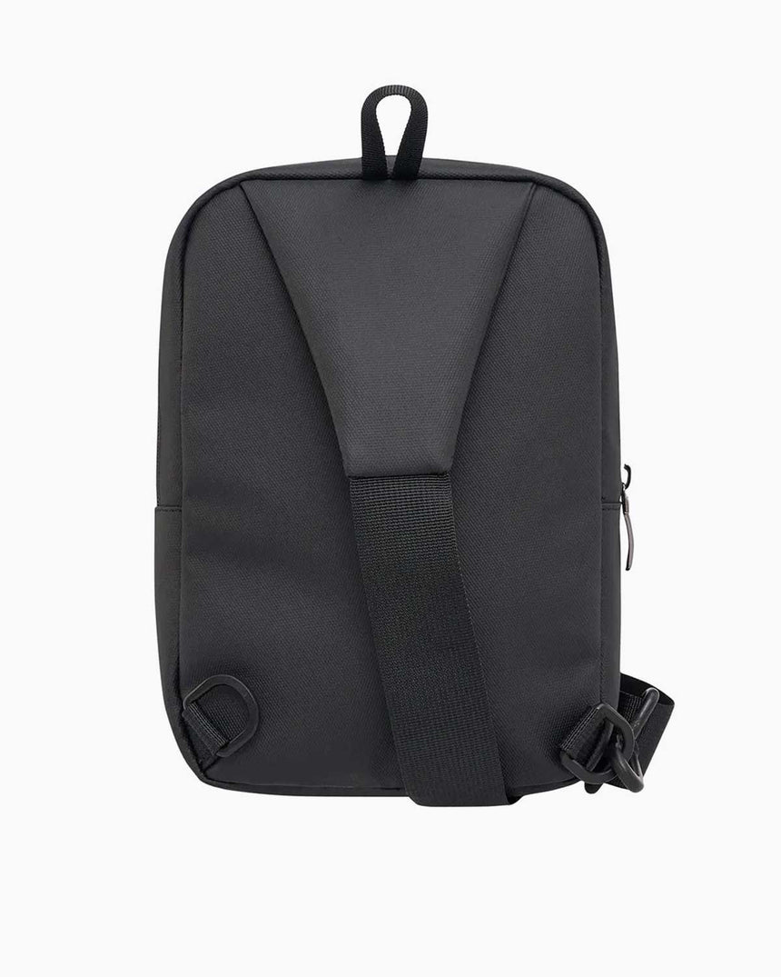 Us Polo Assn Ayarlanabilir Askılı Bel Çantası Siyah