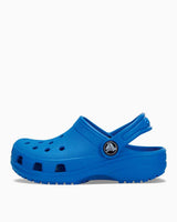 Crocs Classic Clog K Kız Çocuk Terlik Blue Bolt