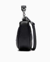 Calvin Klein Square Quilt Chain Zincir Detaylı Mini Omuz Çantası CK Black