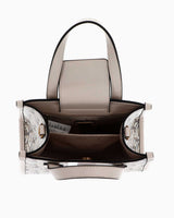Guess Silvana Compartment Monogram Mini El Çantası