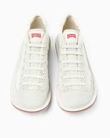 Camper Beetle Basket Ankle Sneakers Beyaz