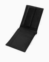 Guess Dublin Logolu Dikey Cüzdan Black