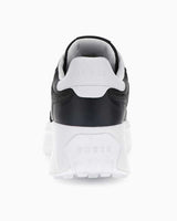 Guess Luckei Logolu Sneaker Black