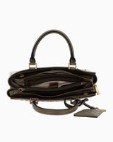 Guess Tia Luxury Satchel El Çantası Sage