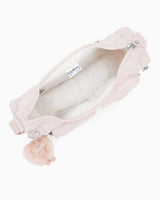 Kipling Rikka S Basic Plus Çapraz Askılı Çanta Pink Shine