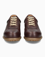 Camper Pelotas Ariel Erkek Sneakers Koyu Kahverengi