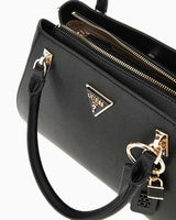 Guess Bramina Noelle II Luxury Kadın El Çantası Black