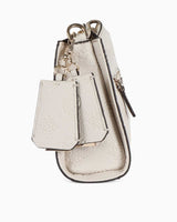 Guess Cresedia Top Zip Shoulder Bag Omuz Çantası