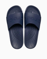 Crocs Slide Logolu Erkek Terlik Navy