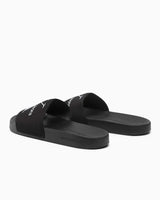 Calvin Klein Slide Monogram Flip Flops Logolu Terlik Black