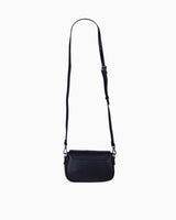 Gap Logo Detaylı Çapraz Askılı Çanta Siyah