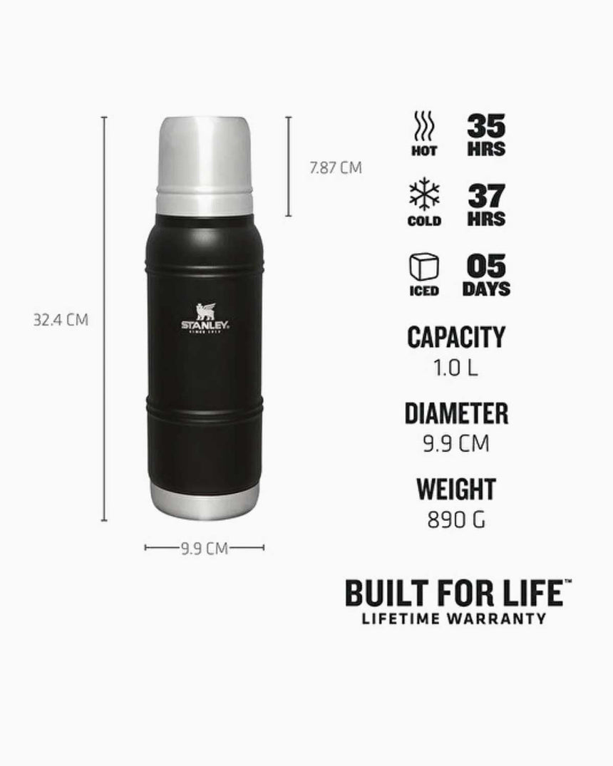 Stanley The Artisan Termos 1 LT Hammertone Green