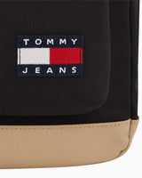 Tommy Hilfiger Ess Daily Dome Backpack Sırt Çantası Black