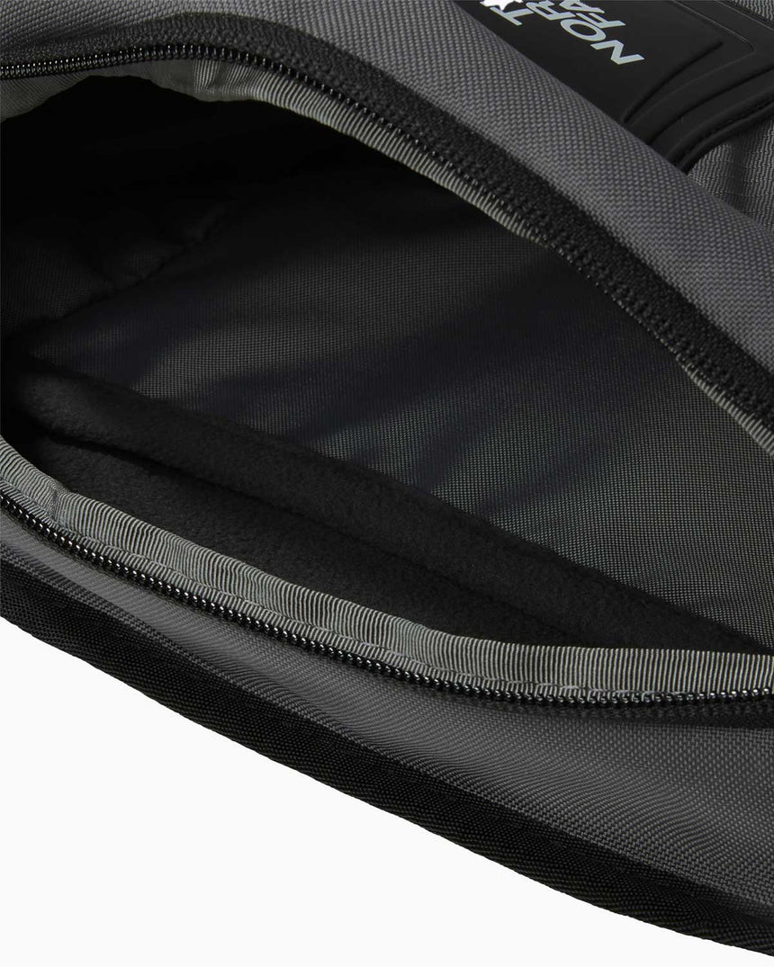 The North Face Hip Pack Bel Çantası Smoked Pearl/Tnf Red