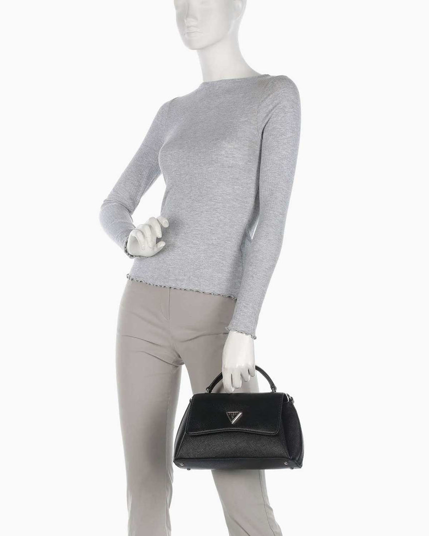 Guess Eco Gloriana Flap Omuz Çantası