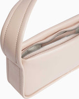 Calvin Klein Knotted Shoulder Bag Omuz Çantası Rose Dust