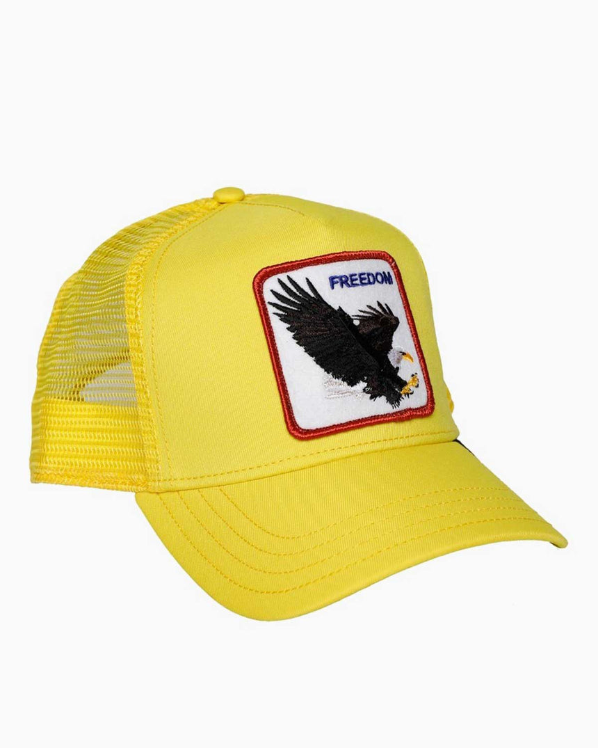 Goorin Bros Freedom Şapka Yellow