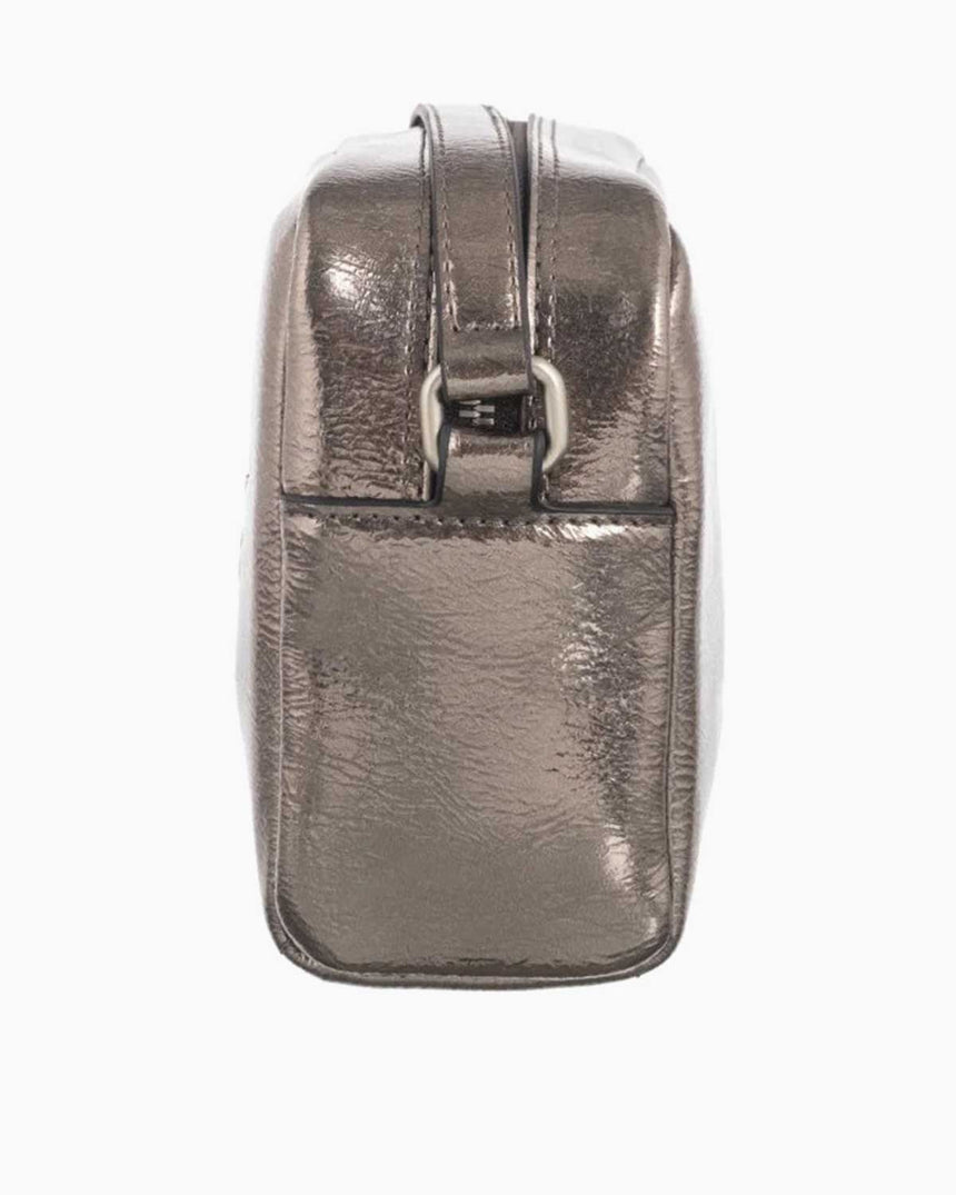 Calvin Klein Jeans Sculpted Çapraz Askılı Çanta Gunmetal