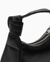 Calvin Klein Knoted Mini El Çantası Black