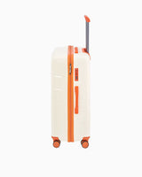 Us Polo Assn Logolu Büyük Boy Valiz Beyaz