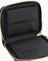 Guess Laurel Gregoria Fermuarlı Küçük Boy Kadın Cüzdan Black