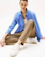 Tommy Hilfiger Essential Court Sneaker Ancient White